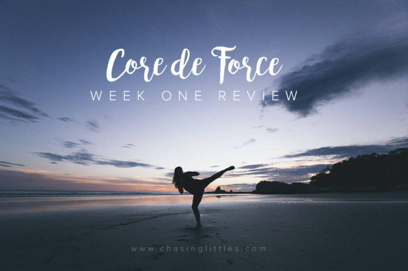 core de force review week one