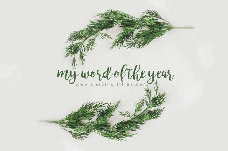 word of the year intro image